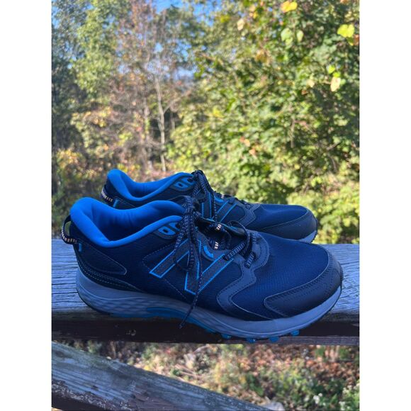 New Balance Men's 410v7 Trail Running Shoe Sz 11 - Picture 2 of 8